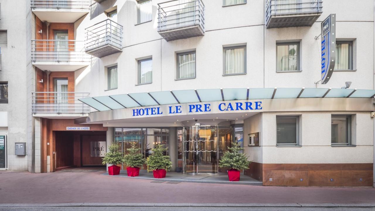 אנסי Hotel Le Pre Carre מראה חיצוני תמונה